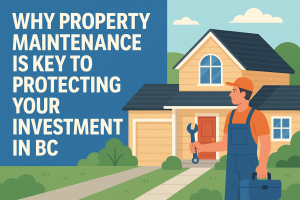 Property Maintenance in BC