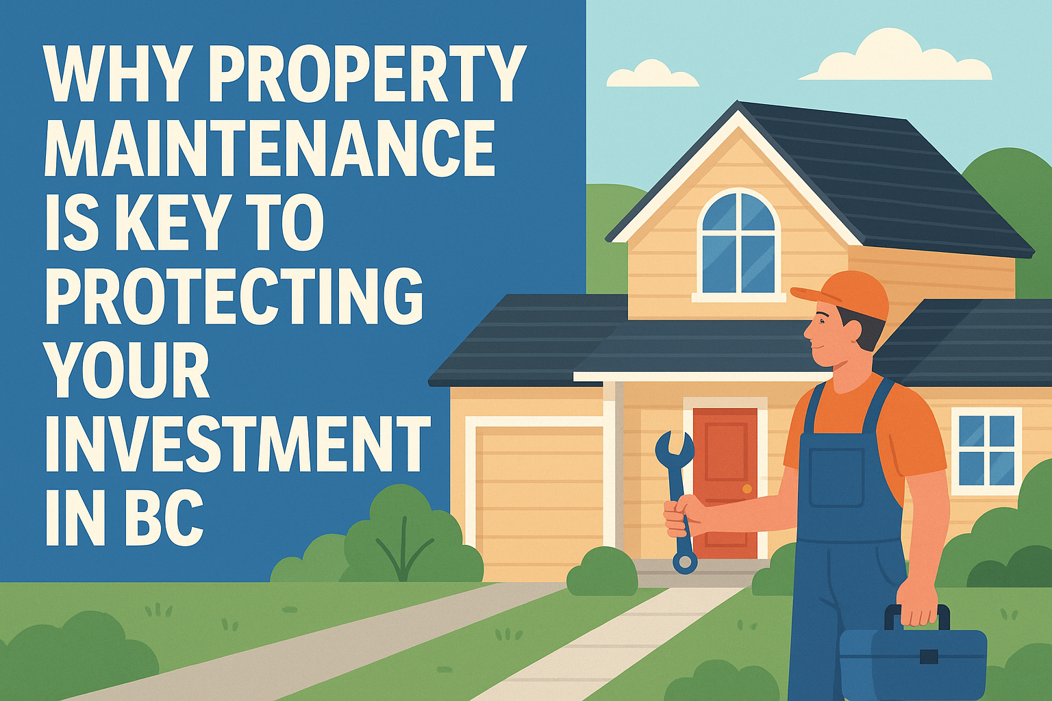 Property Maintenance in BC