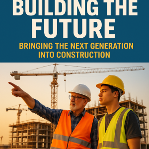 Building the Future Bringing the Next Generation into Construction
